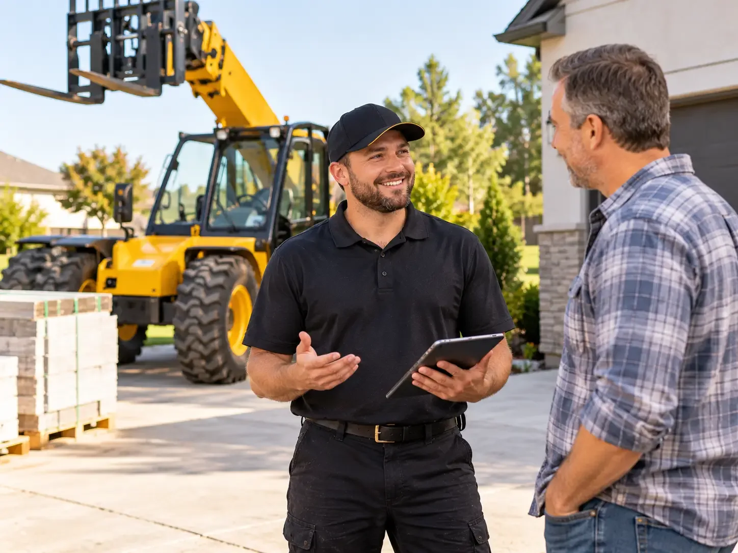 Forklift Rental Lamont, CA FAQs